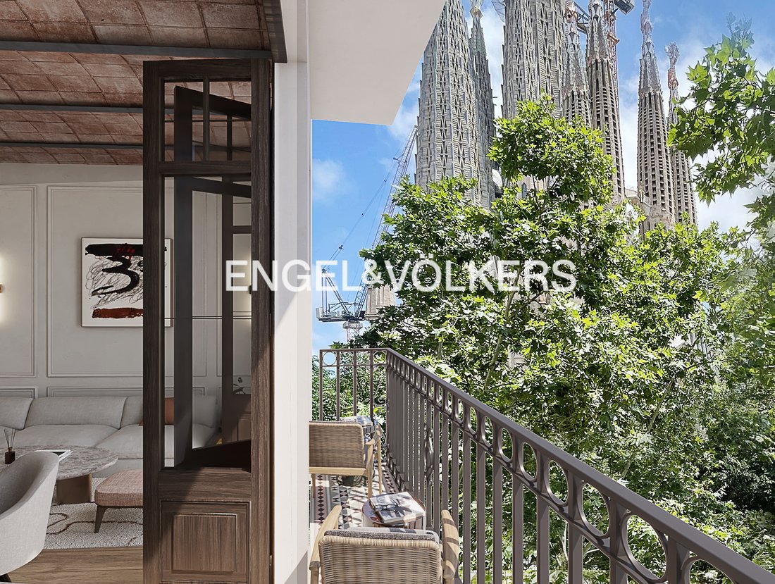 Apartment in Eixample, Barcelona, Spain 1 - 16023149
