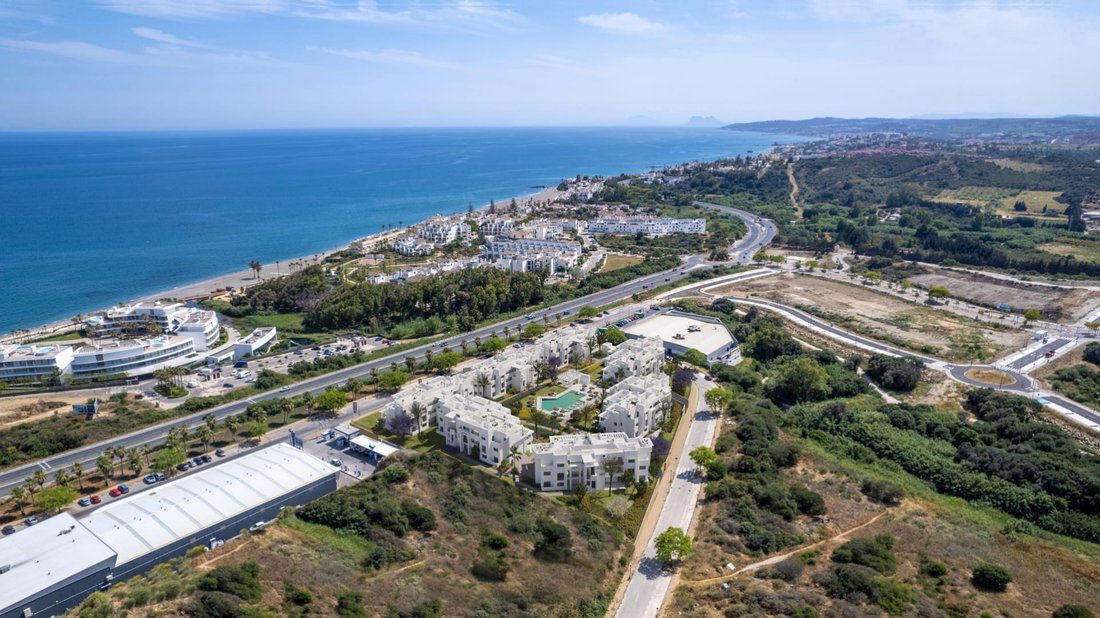 Apartment in Estepona, Andalusia, Spain 1 - 16023889