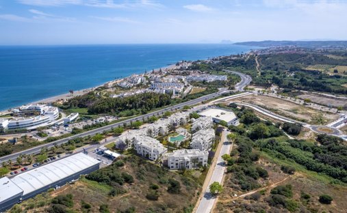 Apartment in Estepona, Andalusia, Spain 1