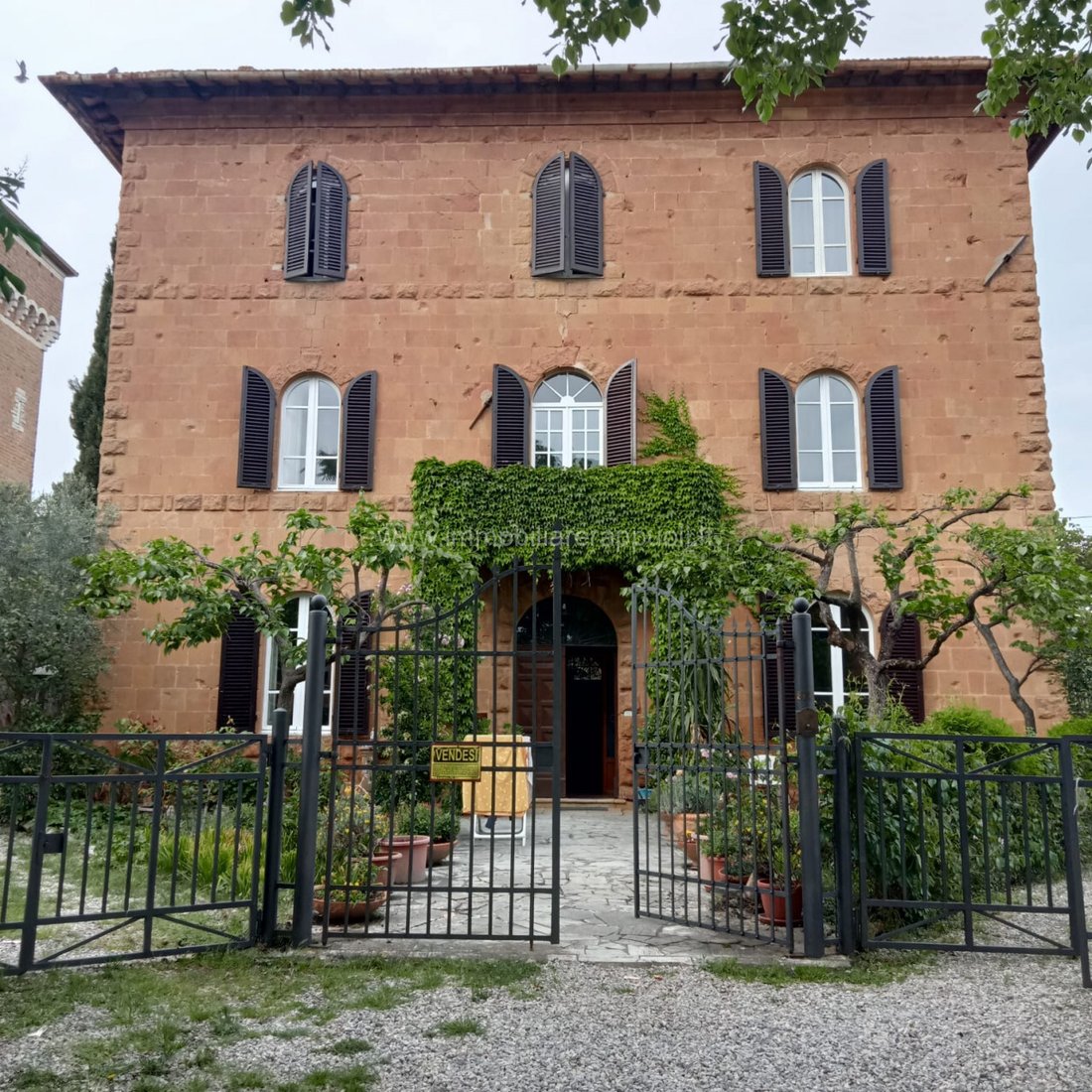 Villa in Pienza, Tuscany, Italy 1 - 14830711