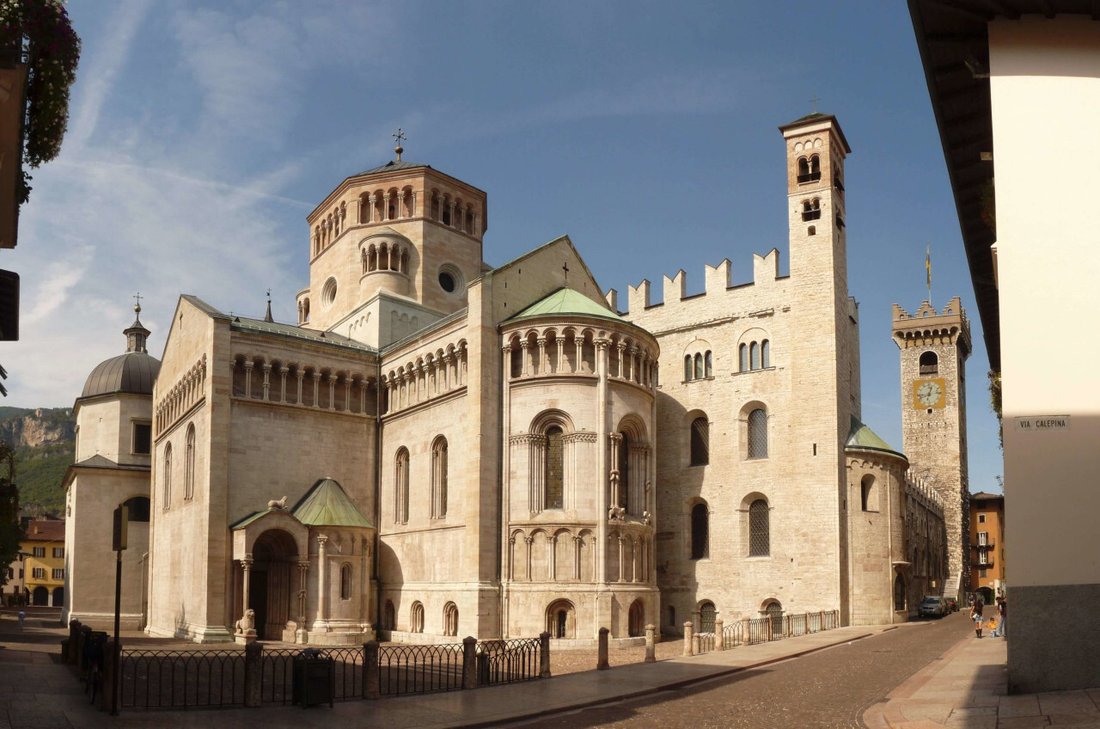The Crown of Trento: A Restored Palazzo Where History Whispers