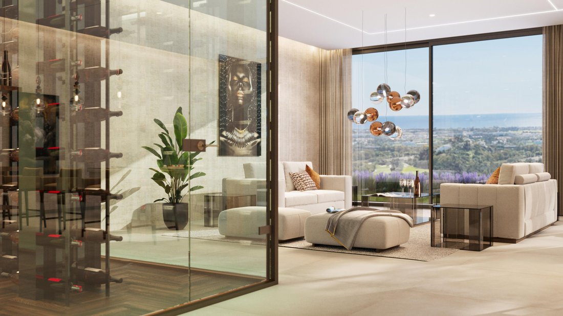Villa in El Madroñal, Benahavis, Spain 4 - 16024660