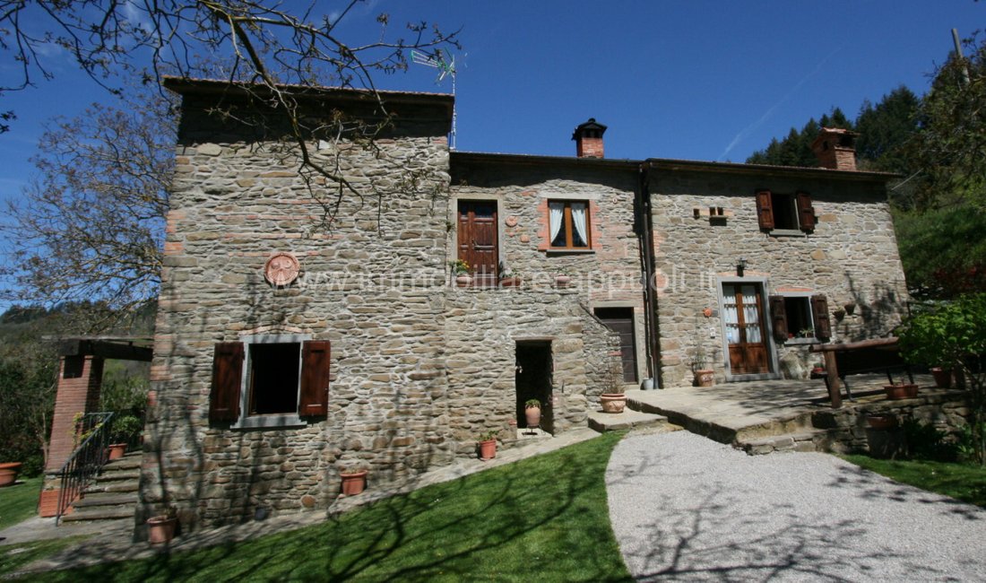 House in Center, Cortona, Tuscany 1 - 14448564