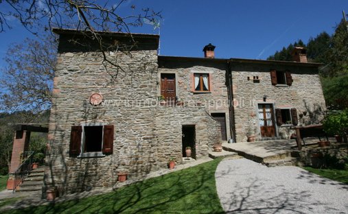House in Center, Cortona, Tuscany 1