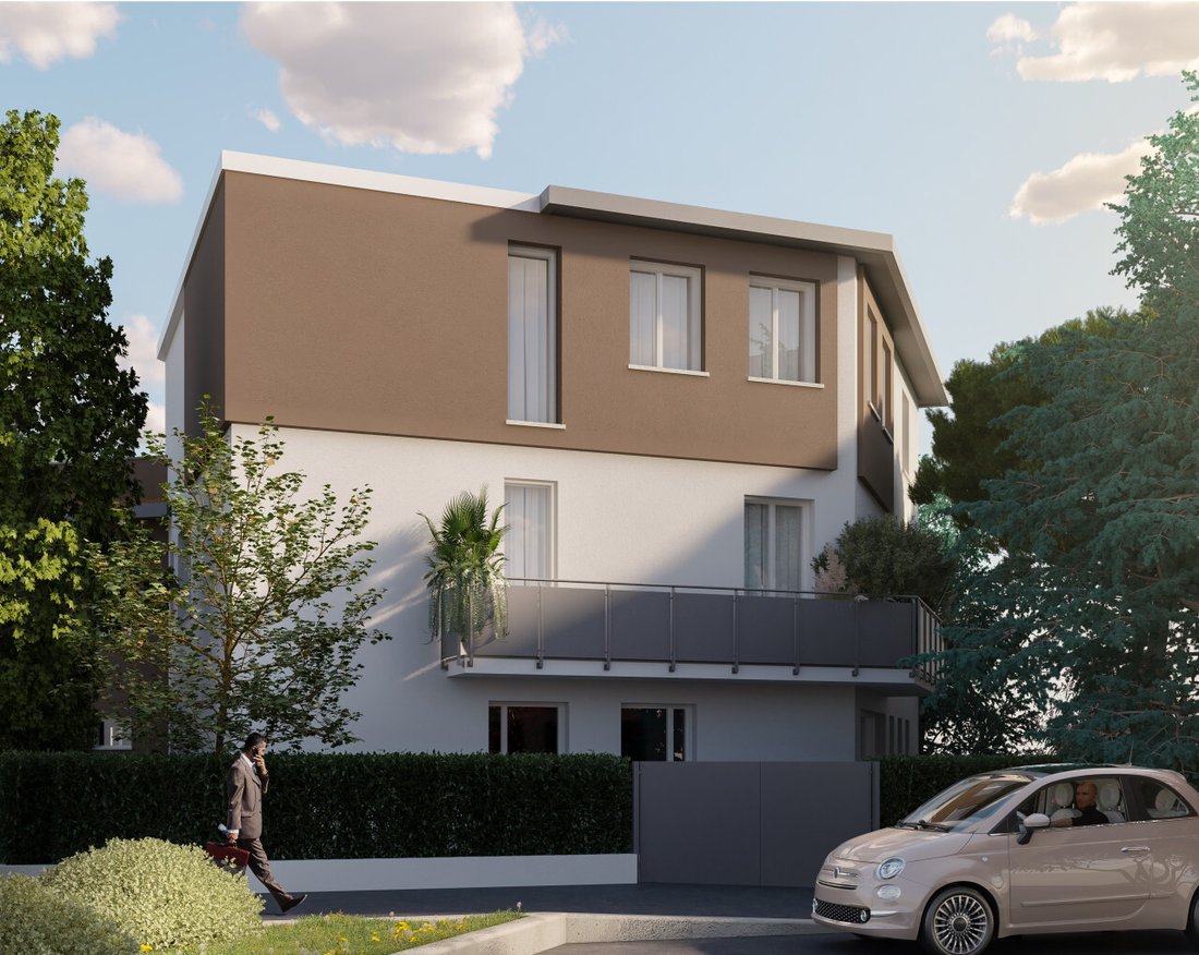 Apartment in Forcellini - Terranegra, Padua, Italy 2 - 15822152