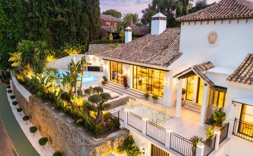 Villa en La Quinta, Benahavís, Andalucía 1