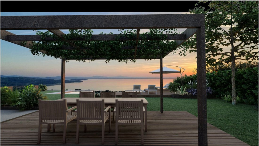 Villa in Passignano sul Trasimeno, Umbria, Italy 3 - 14953625