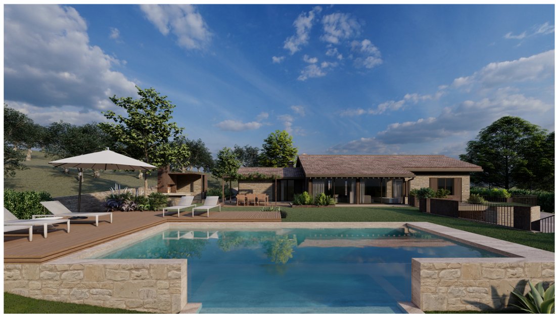 Villa in Passignano sul Trasimeno, Umbria, Italy 1 - 14953625