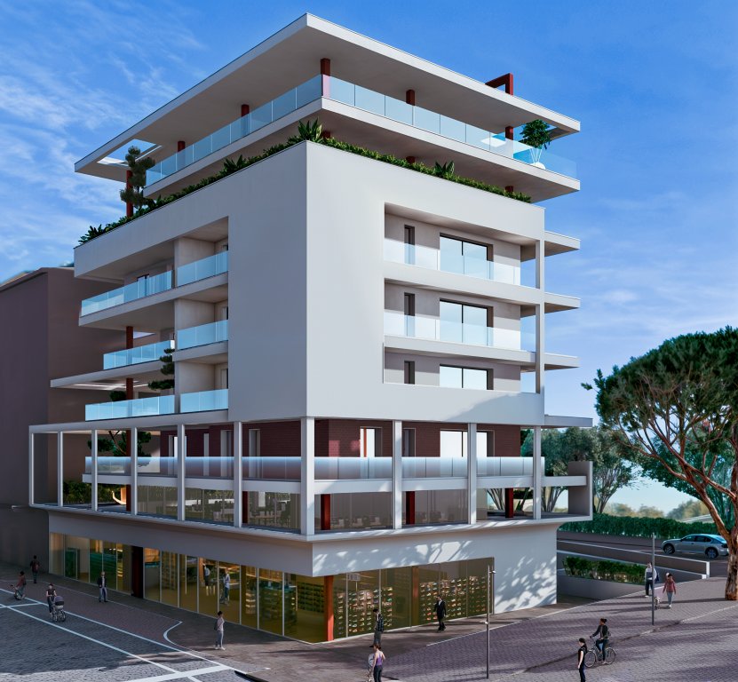 Apartment in Stazione, Pescara, Italy 4 - 15042708