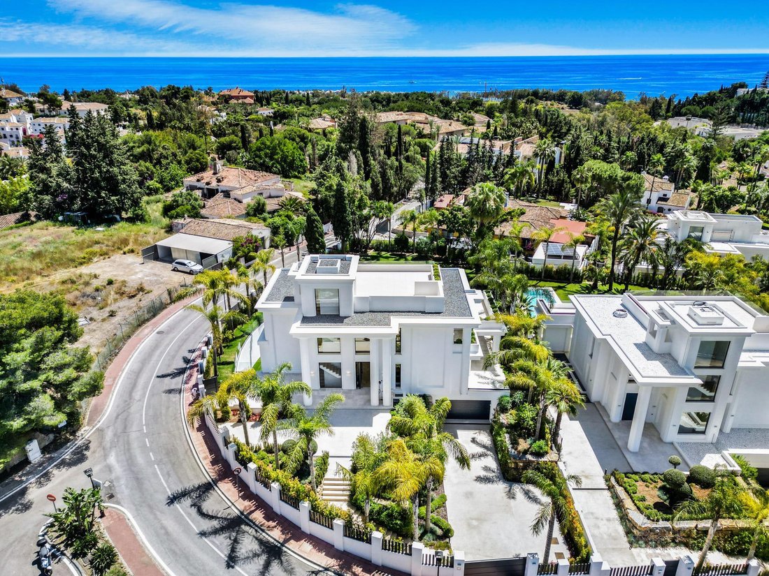 Villa a Marbella, Andalusia, Spagna 2 - 16023561
