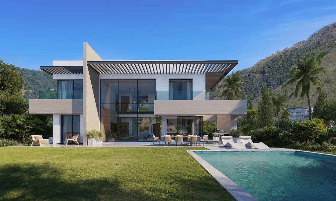 Villa in Mijas, Andalusia, Spain 4 - 16023978