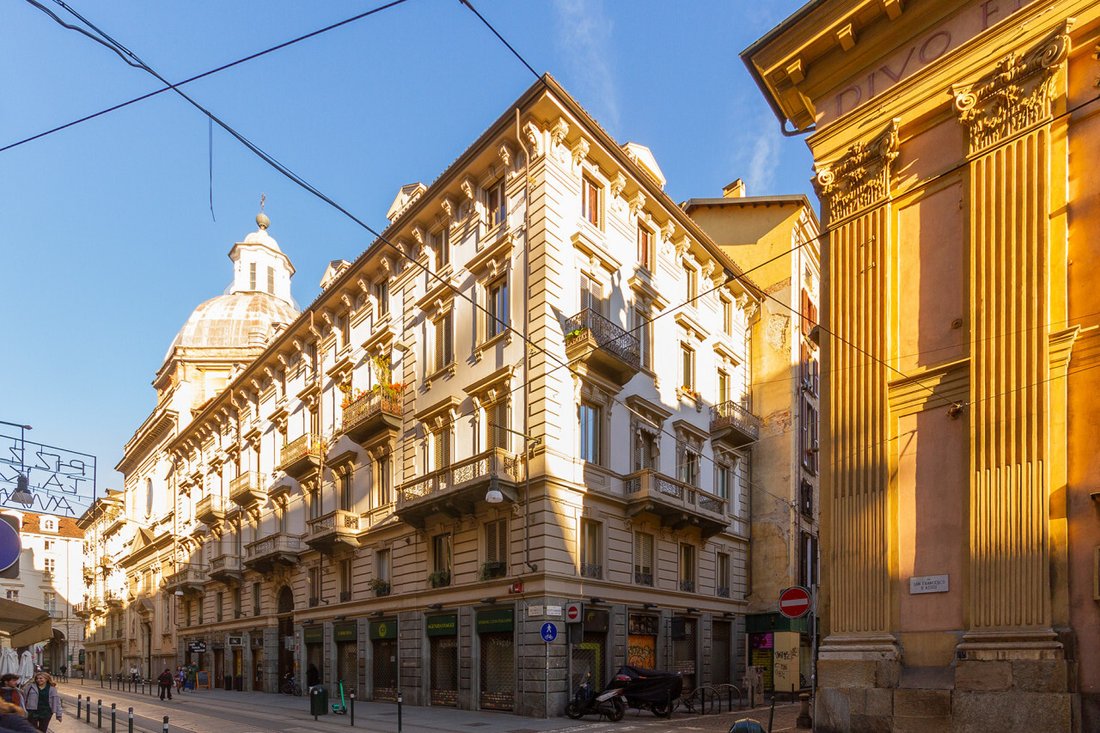 Apartment in Center, Turin, Piedmont 1 - 15532706