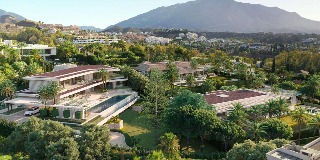 Villa in Nueva Andalucia, Marbella, Spain 2 - 16024424