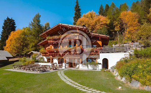 chalet à Pinzolo, Trentin-Haut-Adige, Italie 1