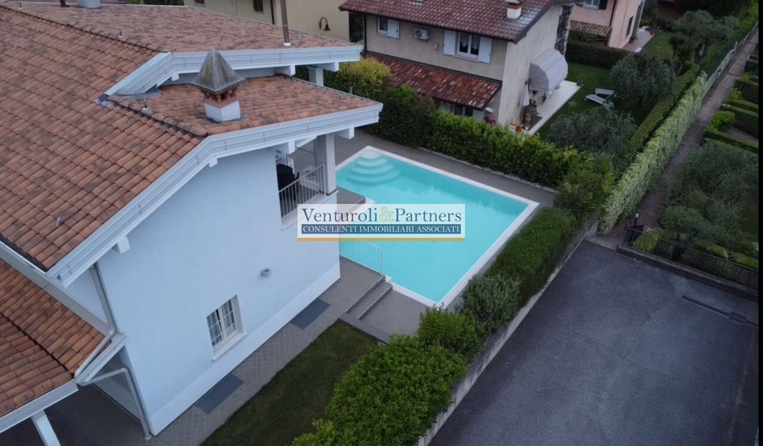 Villa in Polpenazze del Garda, Lombardy, Italy 4 - 15668557