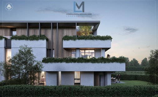Appartamento a Montebelluna, Veneto, Italia 1
