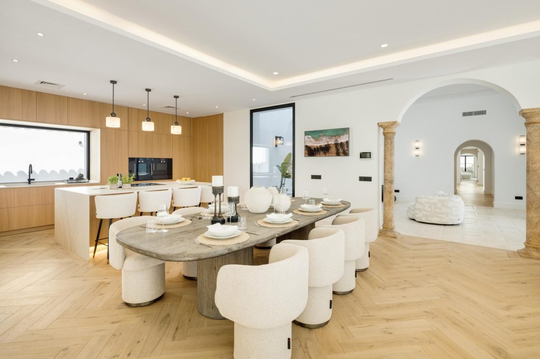 Villa in La Quinta, Benahavis, Andalusia 5 - 16024547