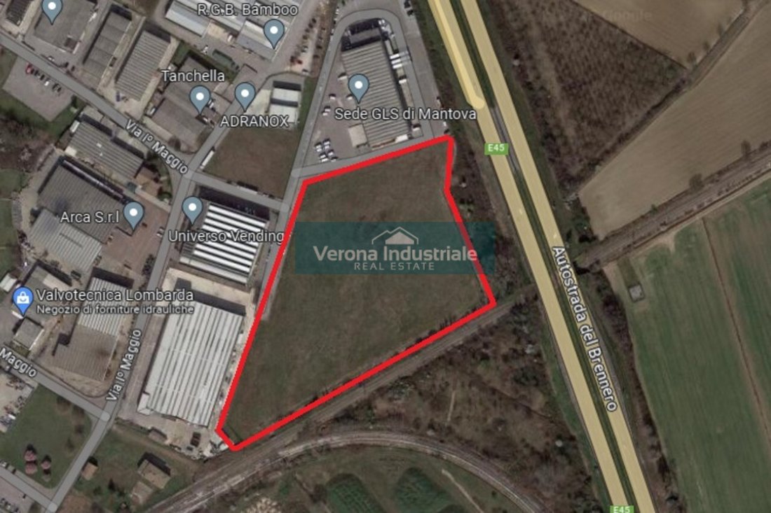 Land in San Giorgio Bigarello, Lombardy, Italy 1 - 15008223