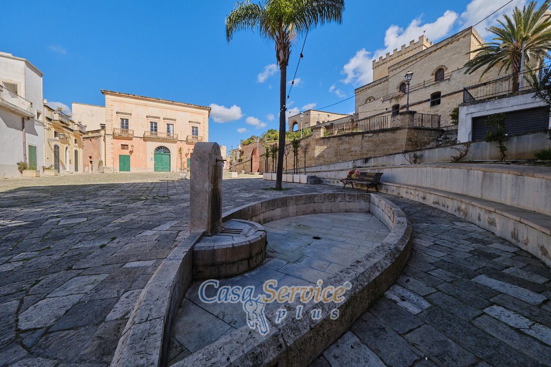 Palazzo Ravenna: A Neoclassical Love Letter in Apulia’s Golden Light