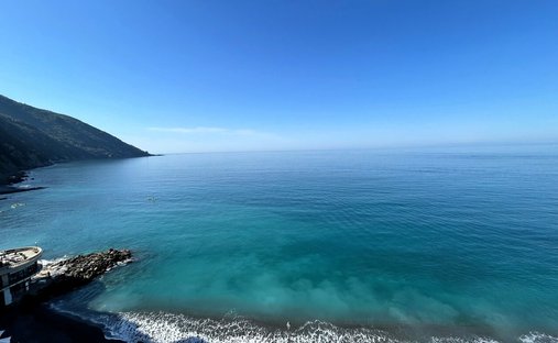 Penthouse in Camogli, Liguria, Italy 1