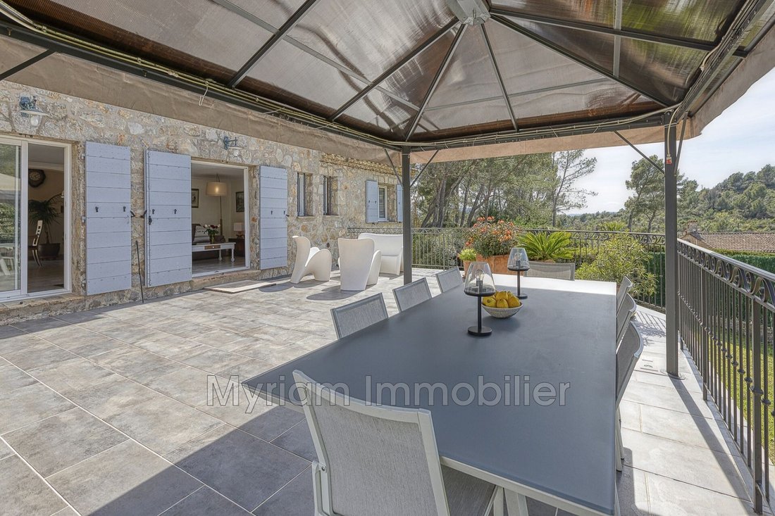 Villa in Nord, Peymeinade, France 3 - 16022000