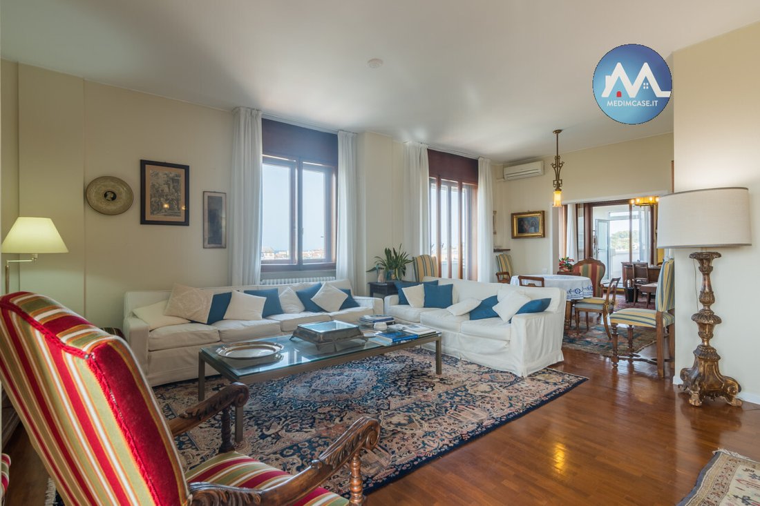 Apartment in Center - Sea, Pesaro, Marche 1 - 12406056