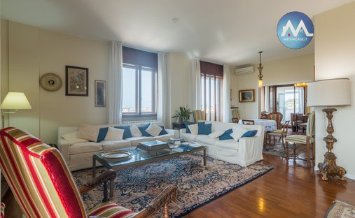 Apartment in Center - Sea, Pesaro, Marche 1