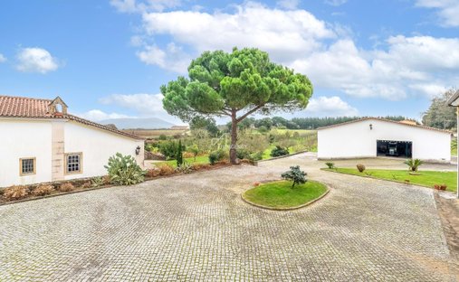Farm Ranch in Ferreira do Zezere, Santarem District, Portugal 1