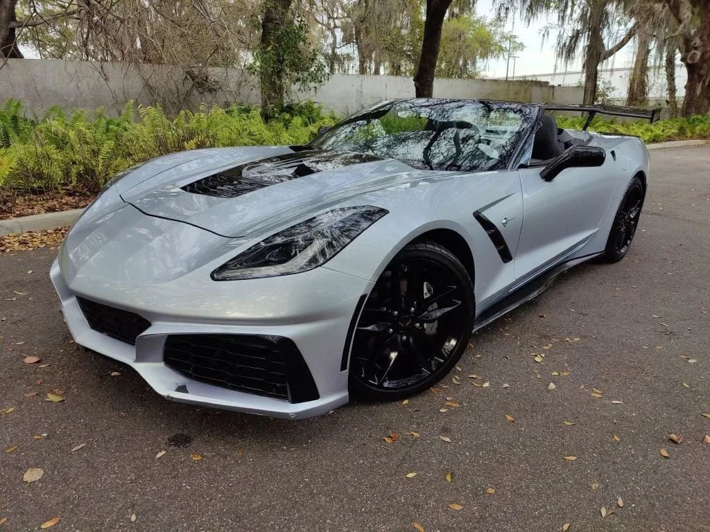 Cabriolet in Tampa, FL, United States 1 - 16022460