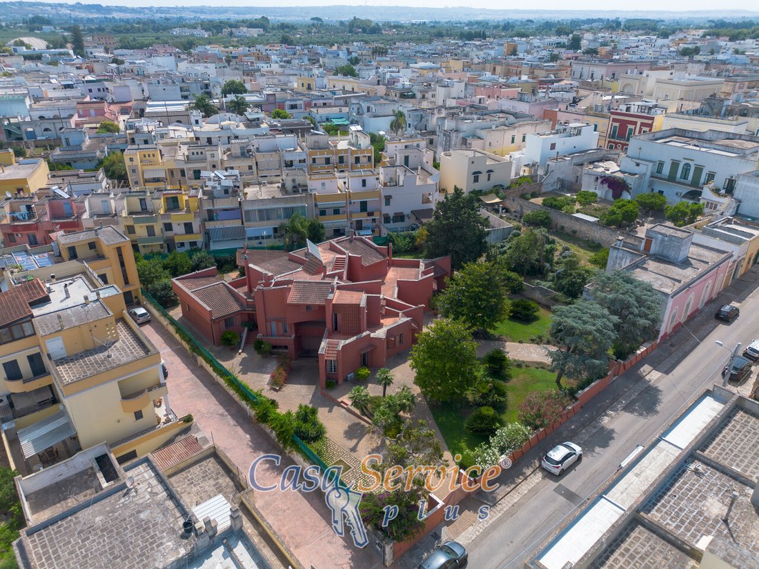 Villa in Alezio, Apulia, Italy 4 - 15910938
