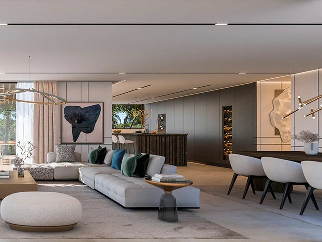 Villa in Sierra Blanca, Marbella, Spain 5 - 16024103