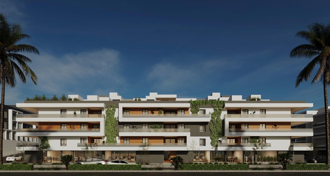 Apartment in San Pedro de Alcantara, Andalusia, Spain 3 - 16023988