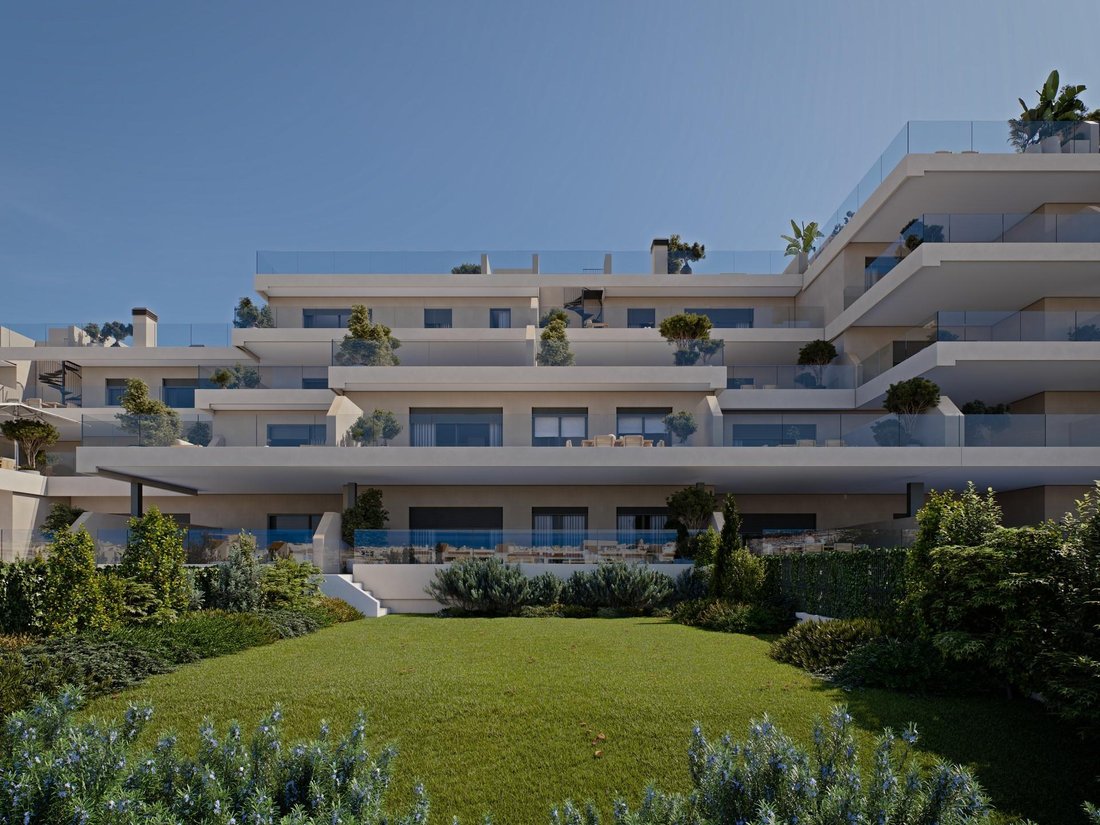 Apartment in Estepona, Andalusia, Spain 3 - 16024115