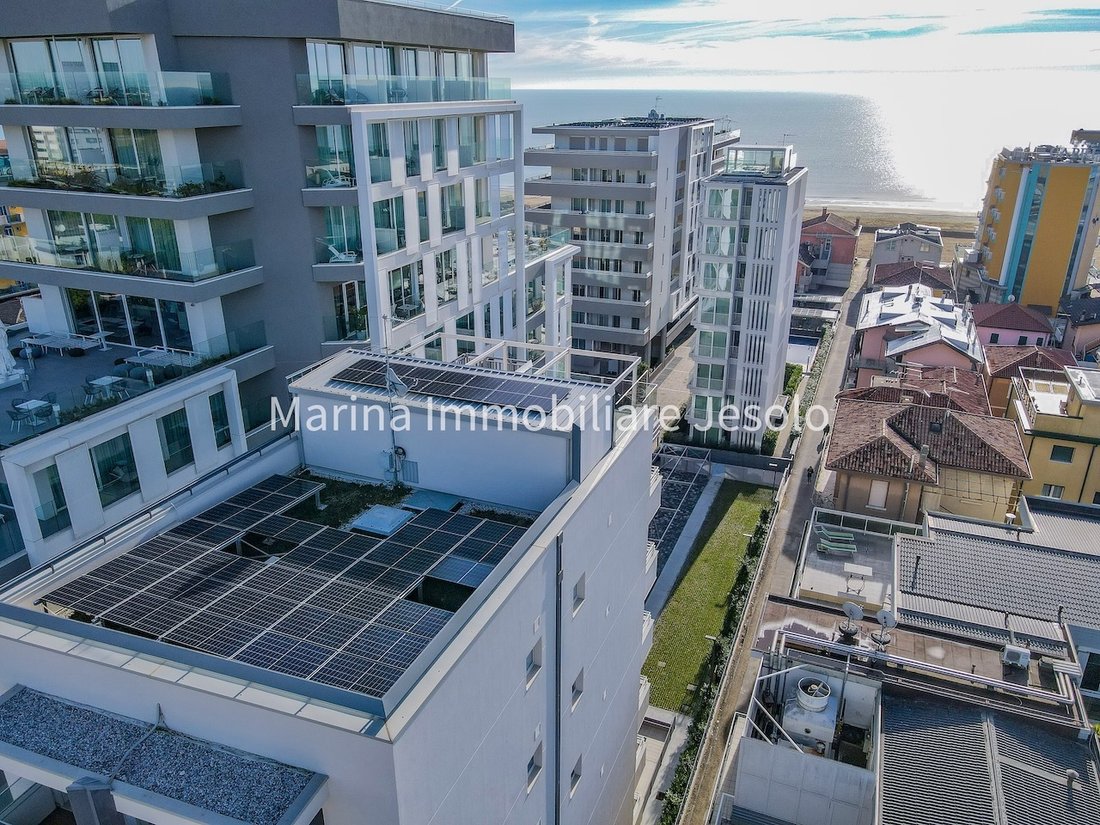 Apartment in Lido di Jesolo, Jesolo, Veneto 1 - 12124826