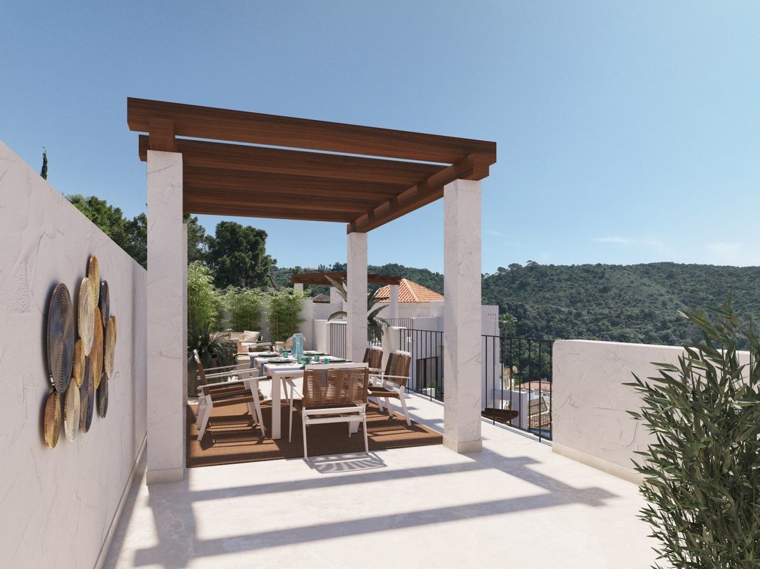 Apartment in Benahavis, Andalusia, Spain 4 - 16024593