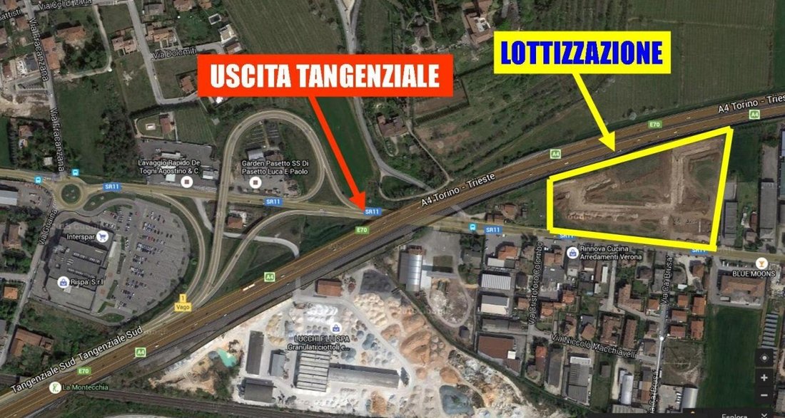 Land in San Briccio, Veneto, Italy 2 - 13708430