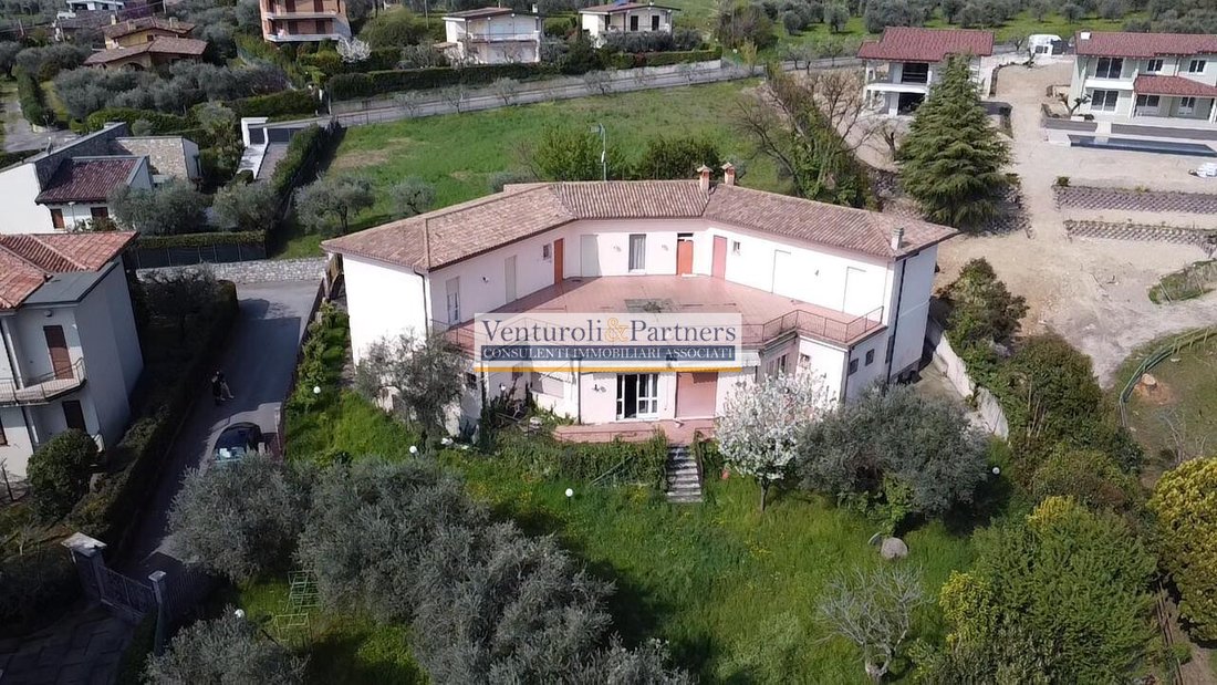 Land in San Felice del Benaco, Lombardy, Italy 1 - 15482822