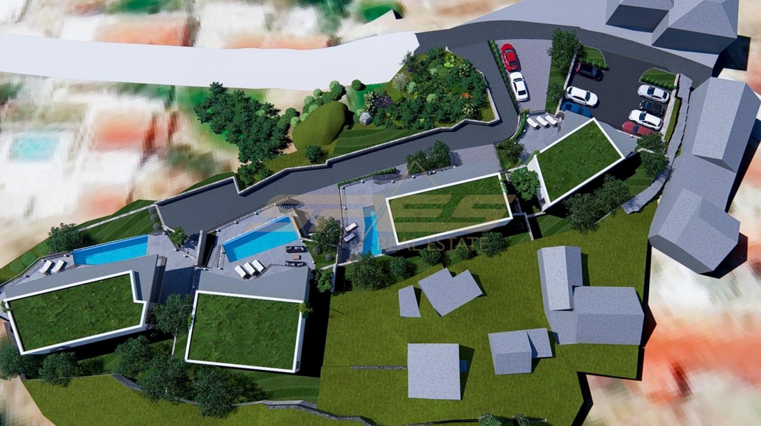 Land in Orasac, Dubrovnik-Neretva County, Croatia 4 - 16022993