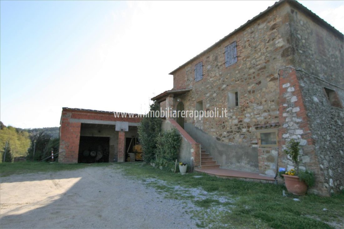 House in Trequanda, Tuscany, Italy 5 - 14448427