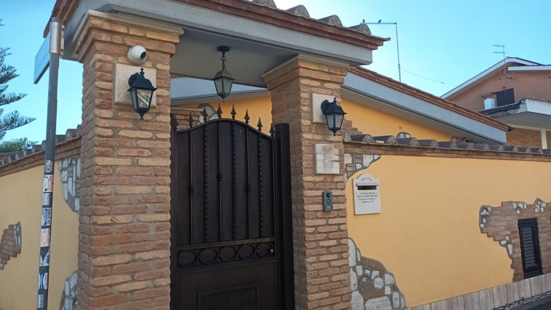 Villa in Fiumicino Paese, Focene, Lazio 1 - 15014715