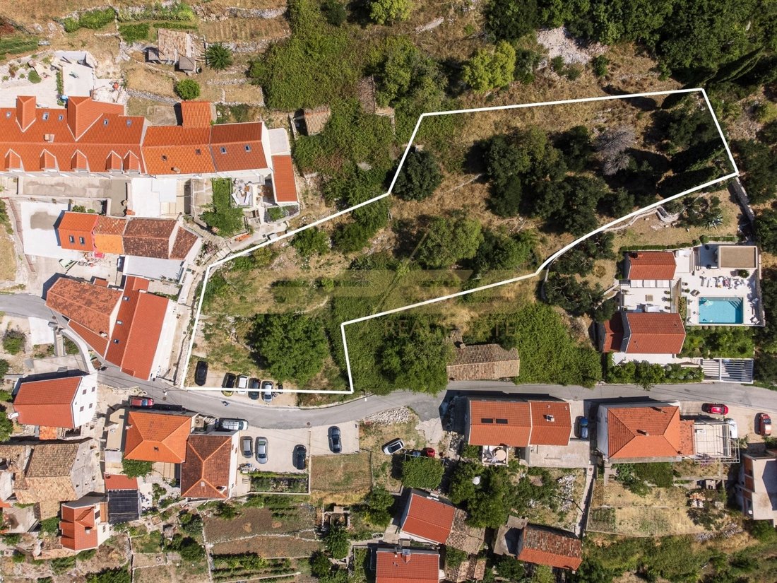 Land in Orasac, Dubrovnik-Neretva County, Croatia 3 - 16022993