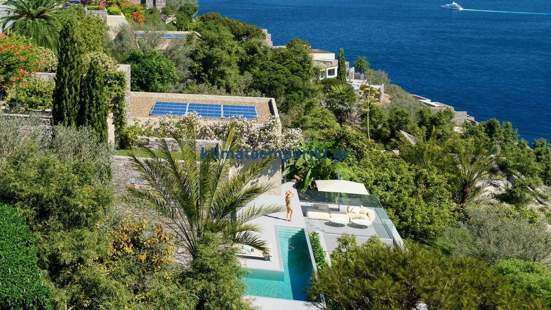 Villa in Community of Elounta, Agios Nikolaos Municipal Unit, Greece 2 - 16022488