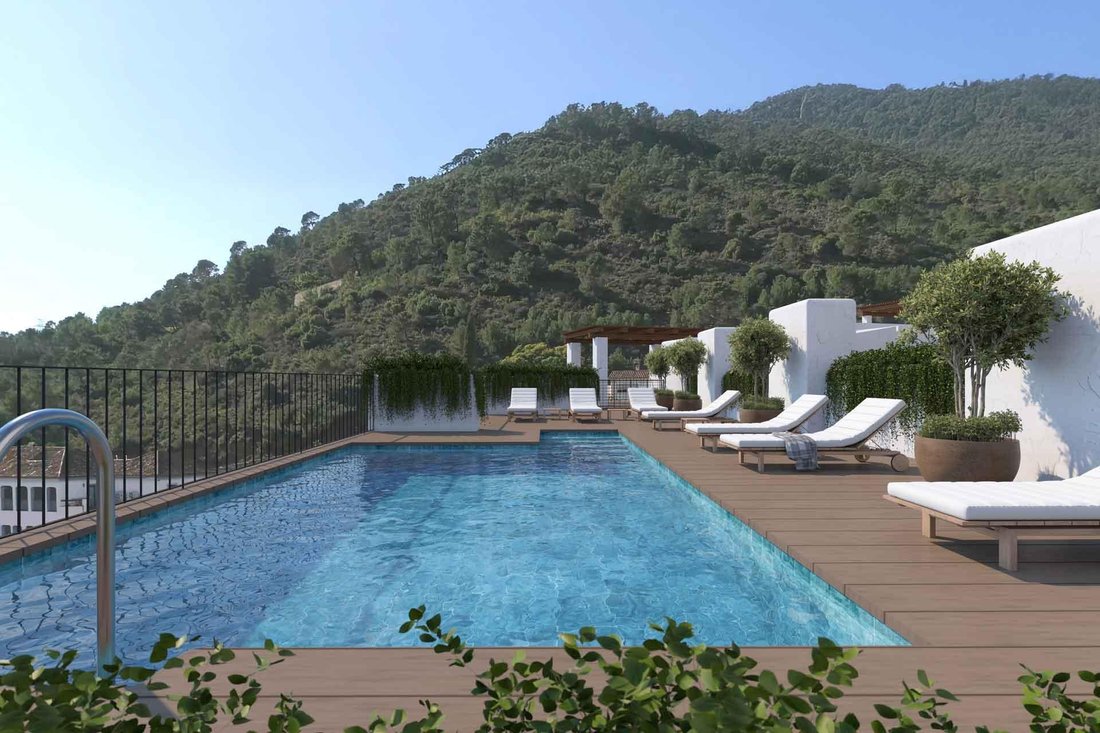 Apartment in Benahavis, Andalusia, Spain 2 - 16024593
