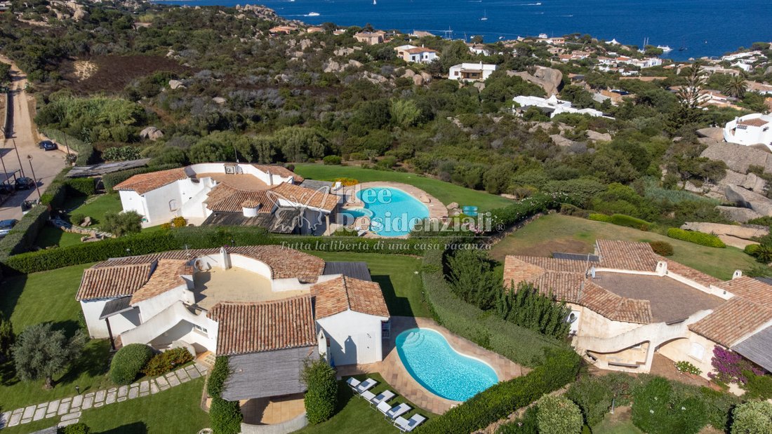 Villa in Palau, Sardinia, Italy 4 - 12485239