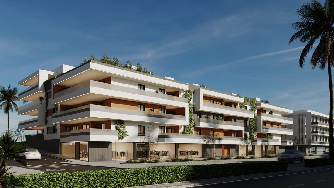 Apartment in San Pedro de Alcantara, Andalusia, Spain 2 - 16023988