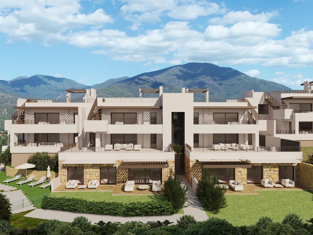 Apartment in Ojen, Andalusia, Spain 5 - 16023429