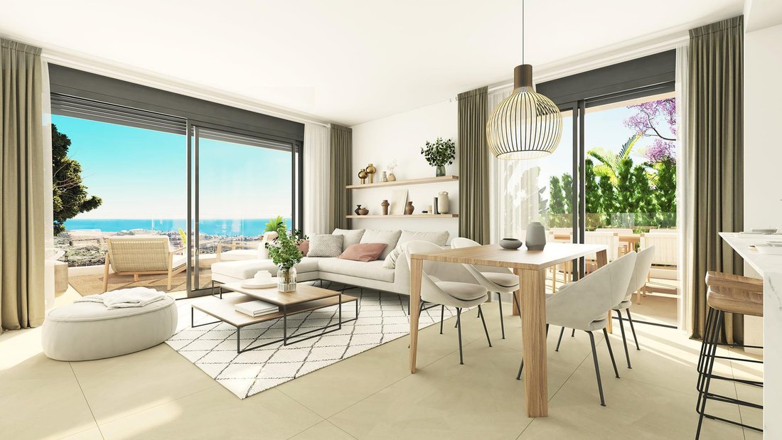 Apartment in La Cala de Mijas, Mijas, Spain 4 - 16024005