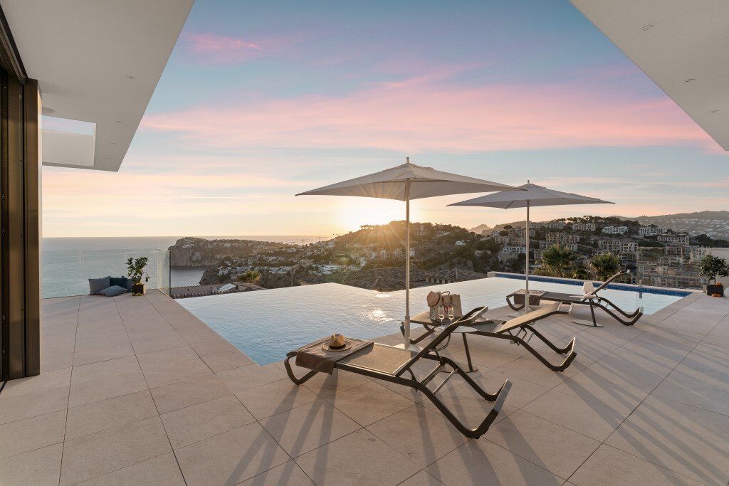 Villa in Port d'Andratx, Andratx, Balearic Islands 1 - 12278859