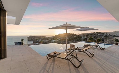 Villa a Port d'Andratx, Andratx, Isole Baleari 1