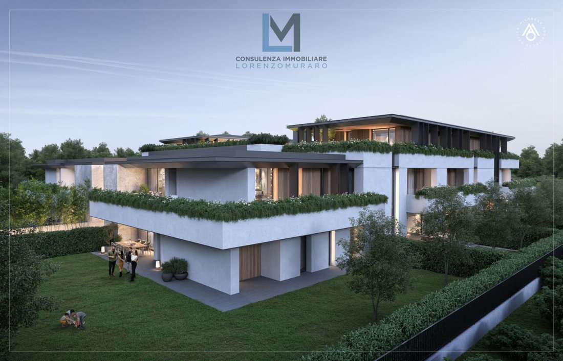 Apartment in Montebelluna, Veneto, Italy 3 - 14665179